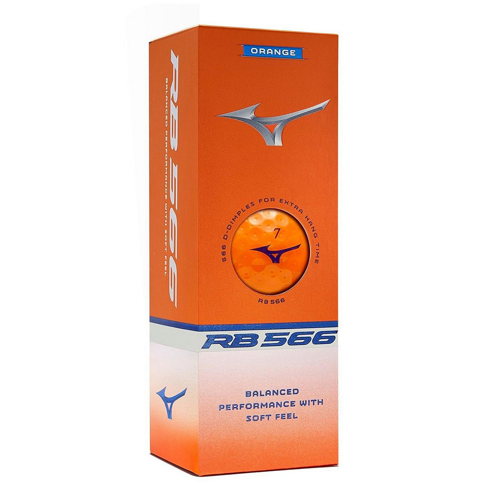 Mizuno RB 566 Golf Balls - Maple Hill Golf